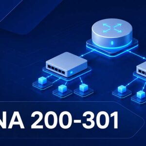 دوره ccna 200-301